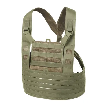 Neprůstřelná vesta Chest Rig Typhoon, Direct Action, Adaptive Green