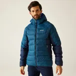 Pánská prošívaná bunda Regatta DALENT modrá/tmavě modrá M