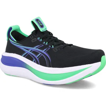Dámská běžecká obuv Asics Gel-Nimbus 28 M 1011C127003 - black/cobalt burst 47