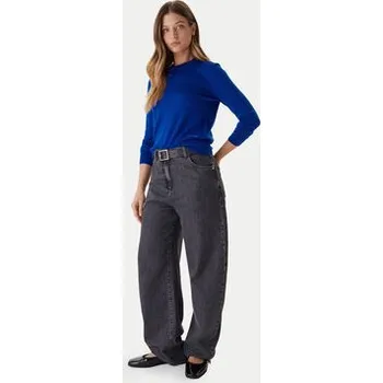 Pánský svetr Calvin Klein Svetr LV044D370G Modrá Regular Fit XL