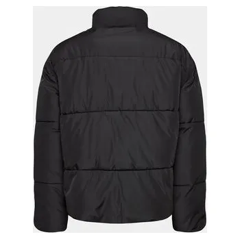 Solid Zimní bunda 21107823 Černá Regular Fit L