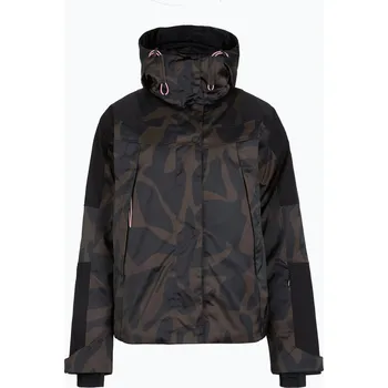 Dámská lyžařská bunda BOGNER FIRE+ICE Tinka 2 espresso