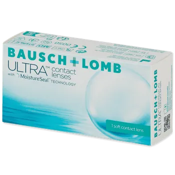 Kontaktní čočky Bausch + Lomb ULTRA (1 čočka)