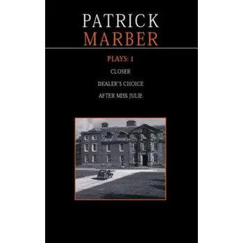 Cizí jazyk Marber Plays: 1 (Patrick Marber)(Brožovaná)