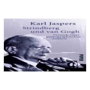 Strindberg und van Gogh (Karl Jaspers)(Brožovaná)
