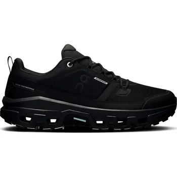 Pánská sportovní obuv Pánská outdoorová obuv On Cloudrock Low WP Black/Black EUR 41
