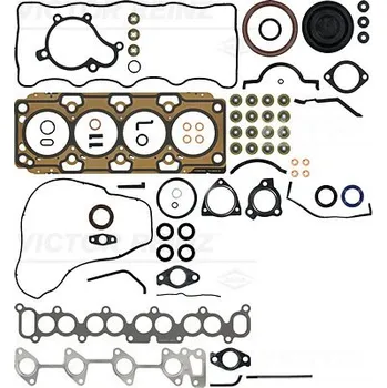 Těsnění motoru Kompletní sada těsnění, motor VICTOR REINZ 01-53447-02