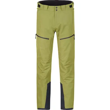 Snowboardové kalhoty Pánské lyžařské kalhoty Wiel moss S