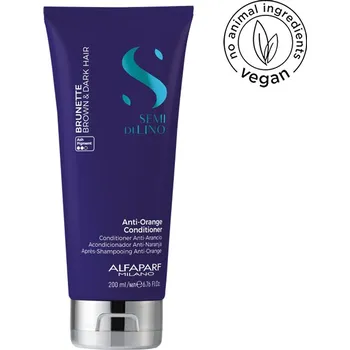 BEAUTY BUSINESS Alfaparf Milano SemiDiLino B&B Brunette kond.200ml