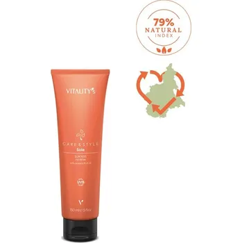 Stylingový přípravek FARMEN INTERNATIONAL COSM Vitalitys Care&Style Sole Sun Kiss krém 150ml