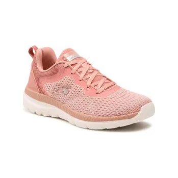 Dámská obuv Skechers Sneakersy Quick Path 12607/ROS Růžová 36