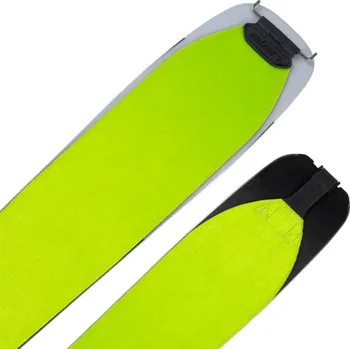 Skialpinistické vybavení ELAN SKIN PLAYMAKER 101 FREE Barva: Zelená, Velikost: 180