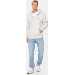 Tommy Jeans Mikina DM0DM20743 Šedá Regular Fit M