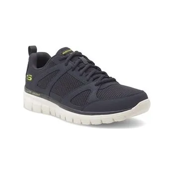 Dámská móda Skechers Sneakersy 8790117 NVLM Tmavomodrá 41