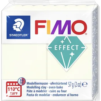 Modelovací hmota FIMO efekt č.041 svítící ve tmě 57g