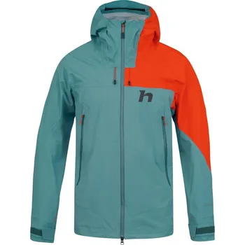 Pánská softshellová bunda Pánská bunda Hannah Nexus brittany blue/spicy orange L