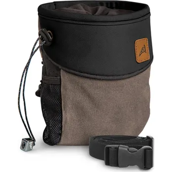 pytlík na magnezium MAD ROCK BOLT CHALK BAG - BLACK Barva: Černá, Velikost: UNI