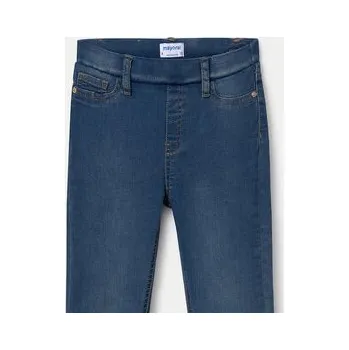 Dětská móda Mayoral Jeansy 578 Modrá Regular Fit 16Y