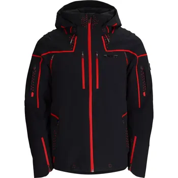 Lyžařská bunda SPYDER Pinnacle Jacket - black L