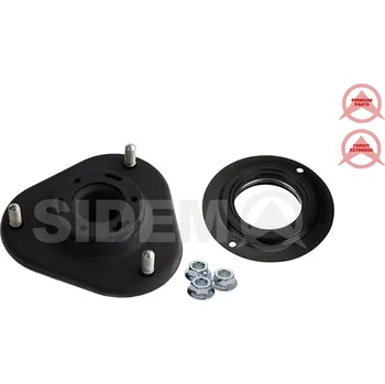 Opravná sada podvozku a pohonu kol Opravná sada, horní uložení tlumičů Sidem nv 845426 KIT