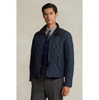 Pánské oblečení Bunda Polo Ralph Lauren 710911798 námořnická modř 59X, vel. XL