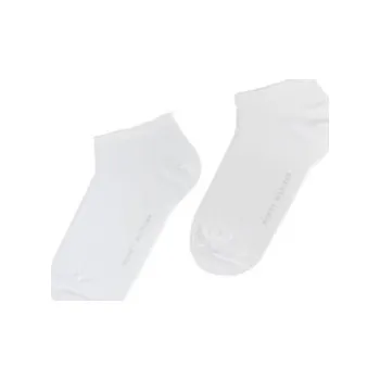 Pánská móda Krátké ponožky Tommy Hilfiger Basic Canoodle 343024001 Bílá 35_38