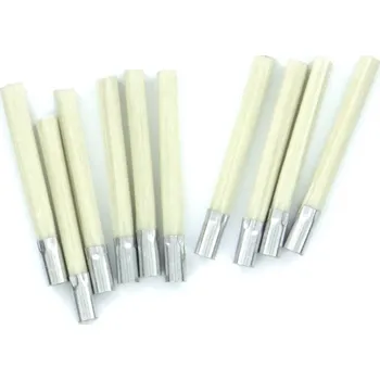 RC model Shesto Modelcraft skelná náplň do brusné tužky 4mm (10ks) - SH-PBU1019/2/10