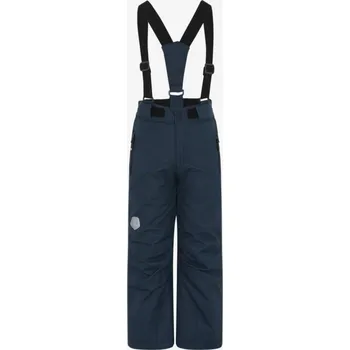 Snowboardové kalhoty Color Kids lyžařské kalhoty Total Eclipse úzkého střihu 140 (doporučená výška 138-145cm)