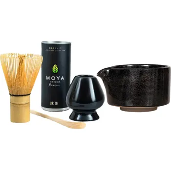 Čaj MOYA MATCHA SADA YURO S VÝLEVKOU