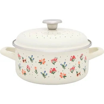 Hrnec Metalac Julie, Kastrol s poklicí 20 cm, 2,75 l