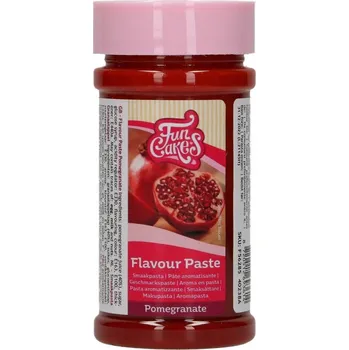 FunCakes, Nizozemsko Ochucovací pasta granátové jablko 120g - FunCakes | Skvělé pro Váš domácí dort