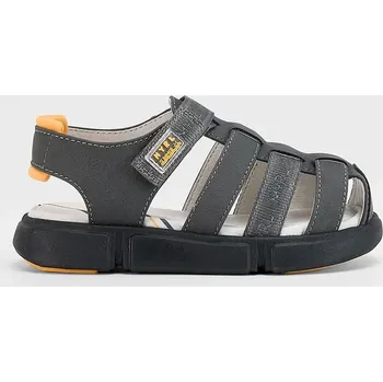 Dívčí sandály Dětské sandály Mayoral modrá barva, 45651 45651.A0B.Kids.PPYA 90X, EUR 33