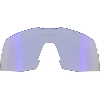 4KAAD BEAT RACE extra lens Photochromic blue Barva: Modrá, Velikost: UNI