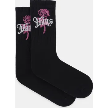 Pánské ponožky Ponožky Vans černá barva, VN000QBABLK1 99X, vel. 43/47