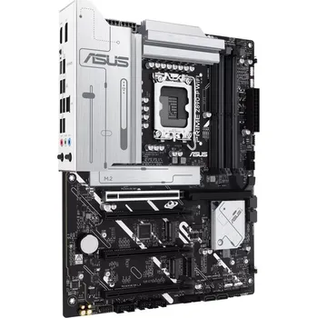 Počítač ASUS PRIME Z890-P WIFI Základní deska, Intel Z890, LGA1851, 4× DDR5 DIMM (max. 256GB), 4× M.2, Wi-Fi, DisplayPort, HDMI, Thunderbolt 4, Wi-Fi, ATX 90MB1I70-M0EAY0
