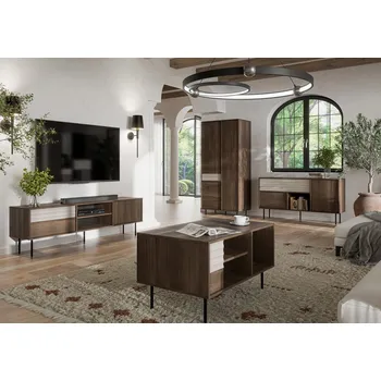 Obývací stěna Restol Obývací stěna Ebro 1