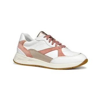 Dámské tenisky Geox Sneakersy Prometya D46NQA 05422 C1Z7Q Bílá 40