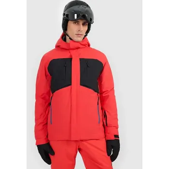 Pánská lyžařská bunda 4F velikost L red