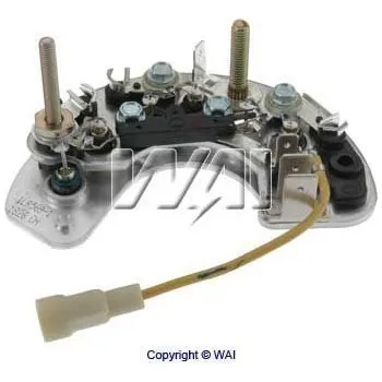 Karburátor Usměrňovač, generátor WAI ILR569