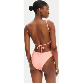 Dámské plavky Billabong Jednodílné plavky Tanlines Eva One Piece EBJX100111 Korálová XL