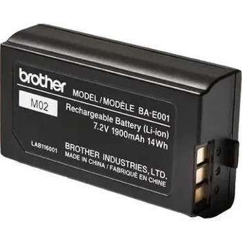 Sada pro údržbu tiskárny BROTHER acc Li-ion battery pro PT