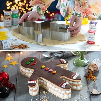 Vykrajovátko Decora Vykrajovátko kluk 28 cm