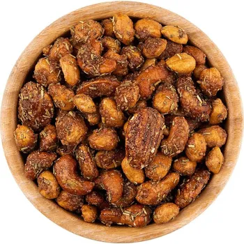 Vital Country Směs ořechů v medu s rozmarýnem 250 g