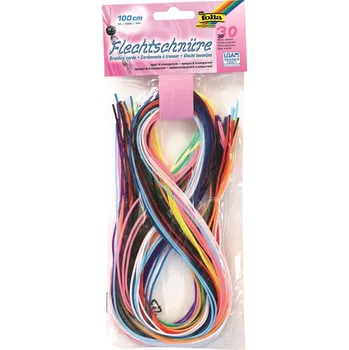 Bužírky Scoubidou 30ks