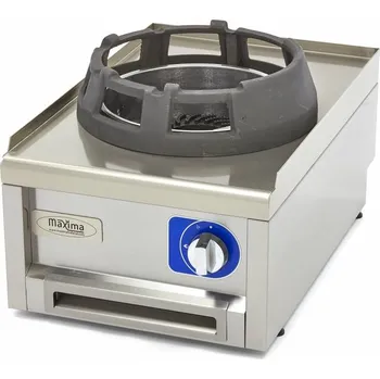 Varná deska Plynový WOK vařič 12kW