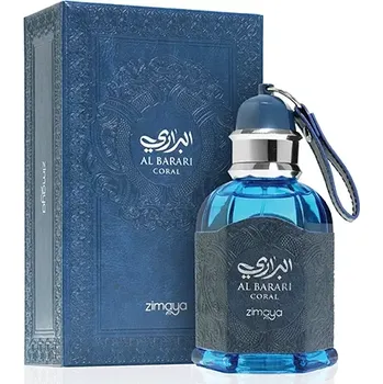 Unisex parfém Zimaya Al Barari Coral parfémovaná voda unisex 100 ml + Prodloužená možnost vrácení zboží do 30 dnů.