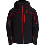 Lyžařská bunda SPYDER Pinnacle Jacket - black M
