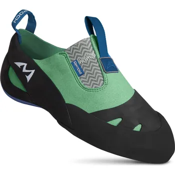 Lezečky MAD ROCK REMORA LV Barva: Zelená, Velikost: 35