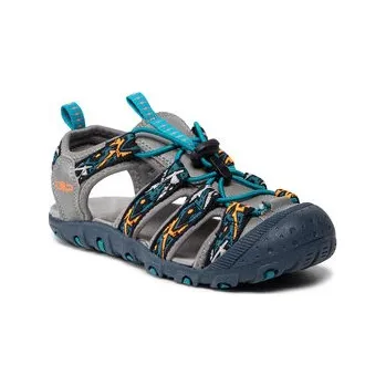 Dámské sandále Sandály CMP Sahiph hiking Sandal 30Q9524 Šedá 37