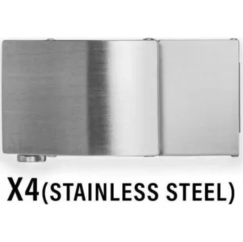 Opasek Kore Essentials® Kovová spona k opaskům Kore®, Varianta: X4